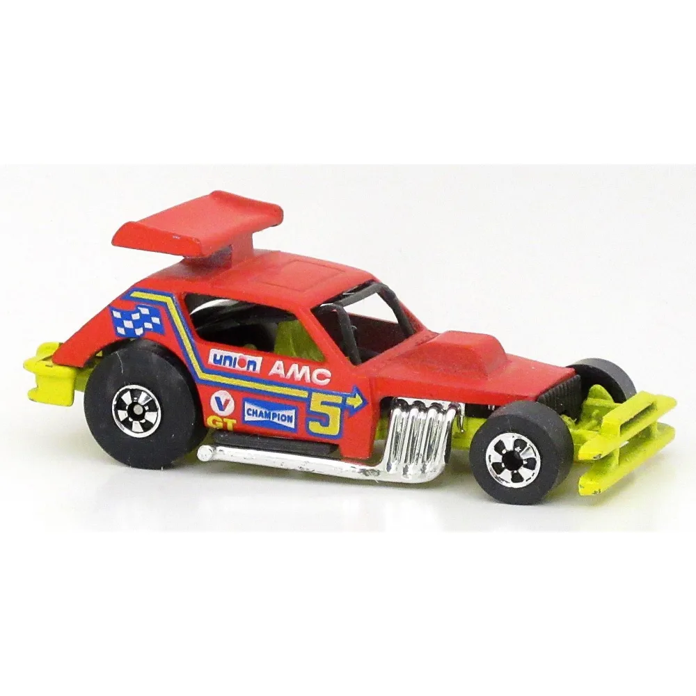Greased Gremlin — 2502 — Red — imagem 4