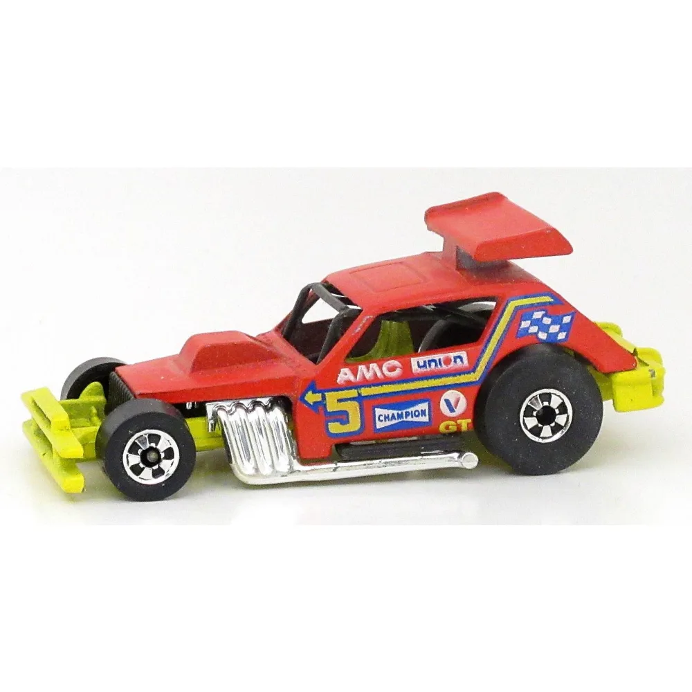 Greased Gremlin — 2502 — Red — imagem 5