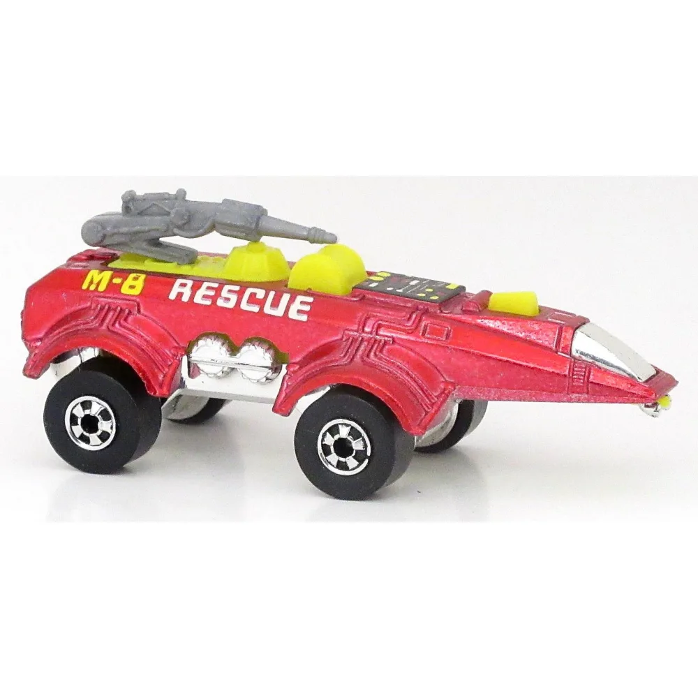 Spacer Racer — 2503 — Pearl Red