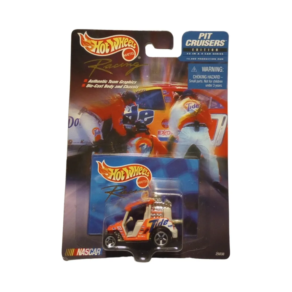 Tee'd Off — 25038 — Orange