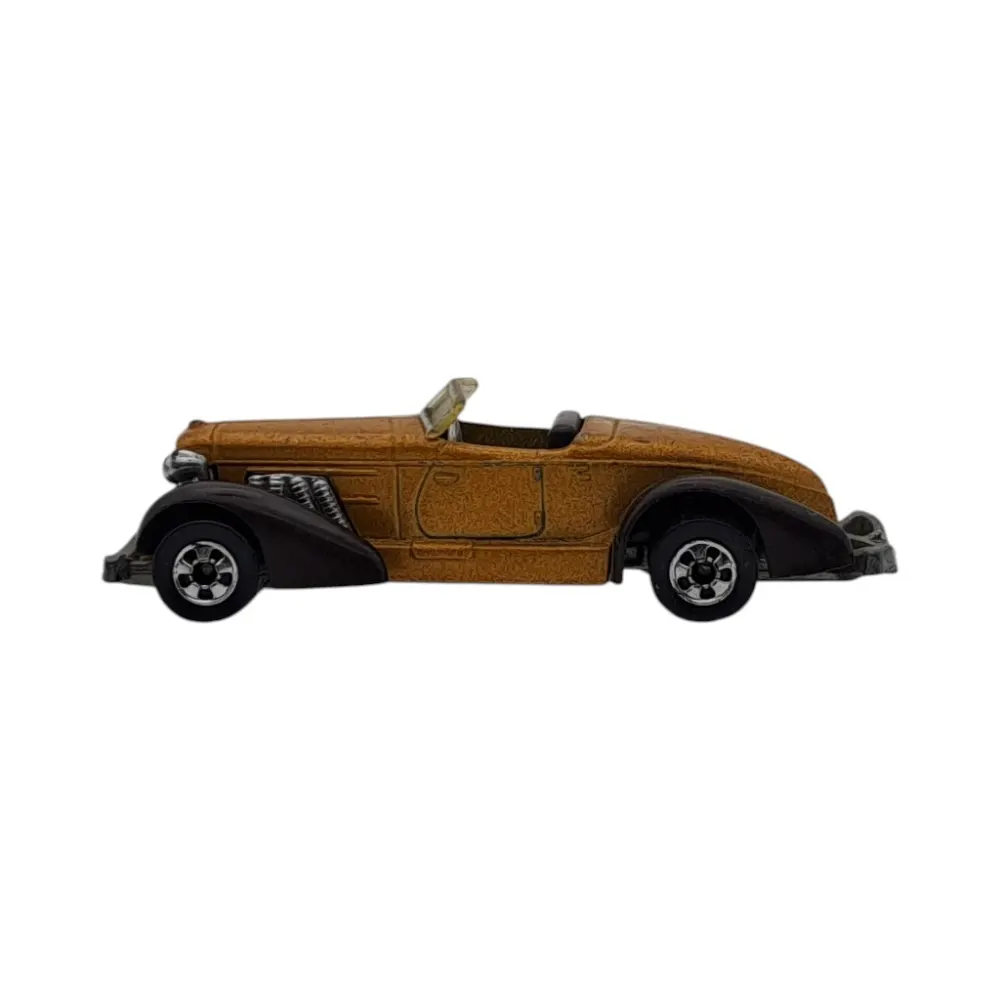 Auburn 852 — 2505 — Metalflake Gold — imagem 2