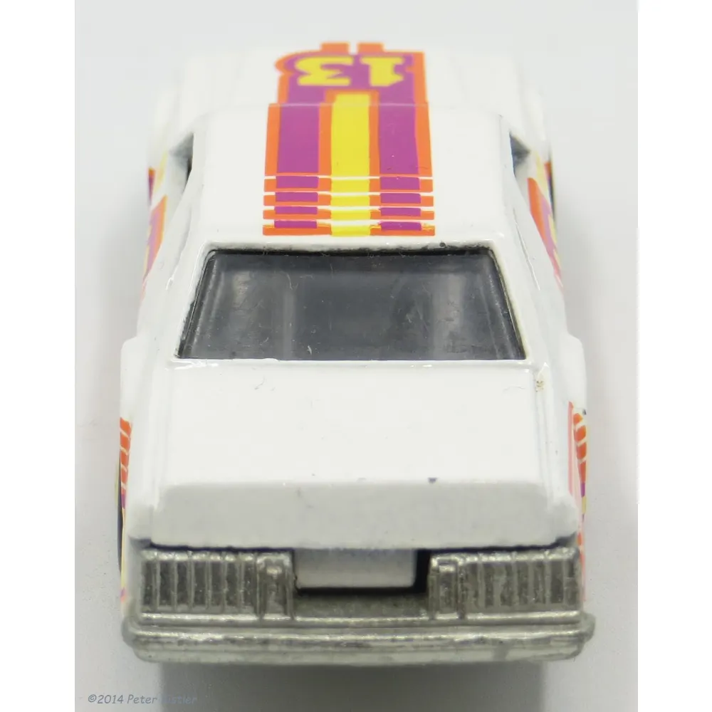 Race Ace — 2520 — White — imagem 2
