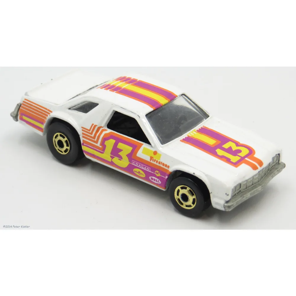 Race Ace — 2520 — White — imagem 3
