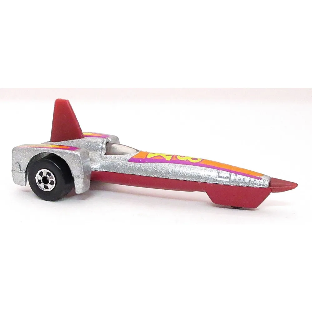 Tricar X8 — 2525 — Silver