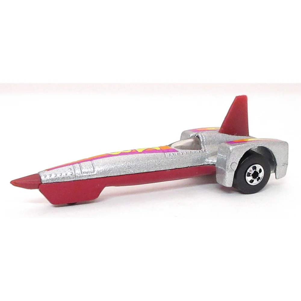Tricar X8 — 2525 — Silver — imagem 2