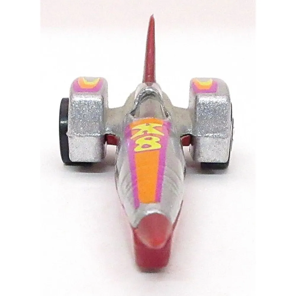 Tricar X8 — 2525 — Silver — imagem 3
