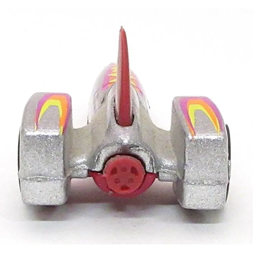 Tricar X8 — 2525 — Silver — imagem 4