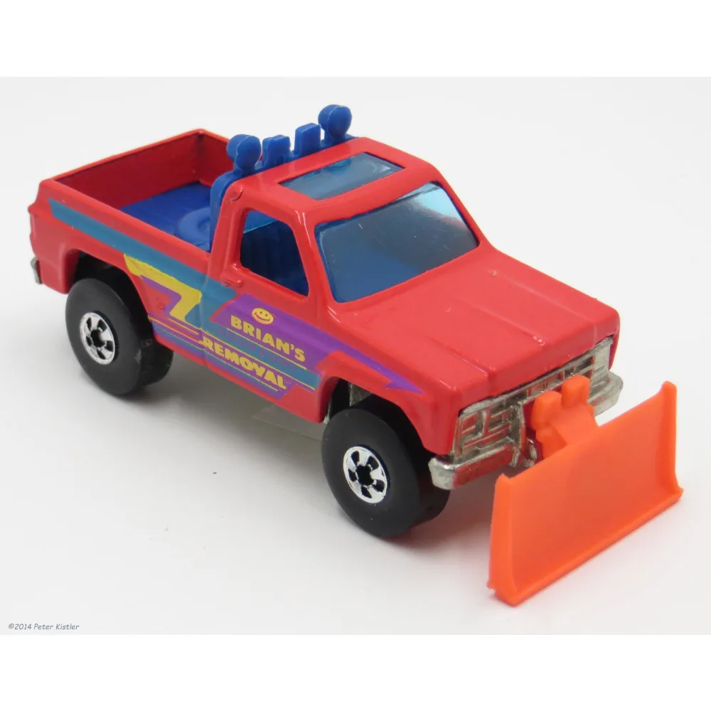 Power Plower — 2534 — Red — imagem 3