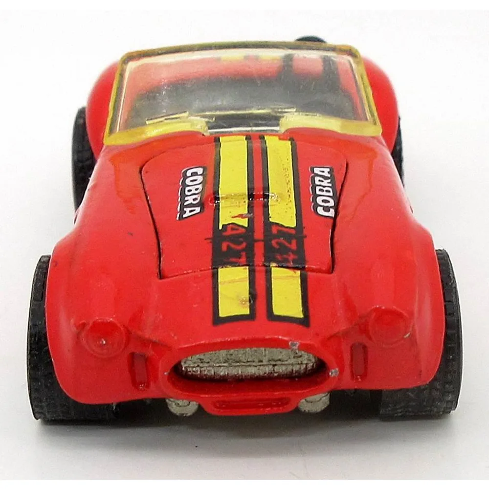 Classic Cobra — 2535 — Red