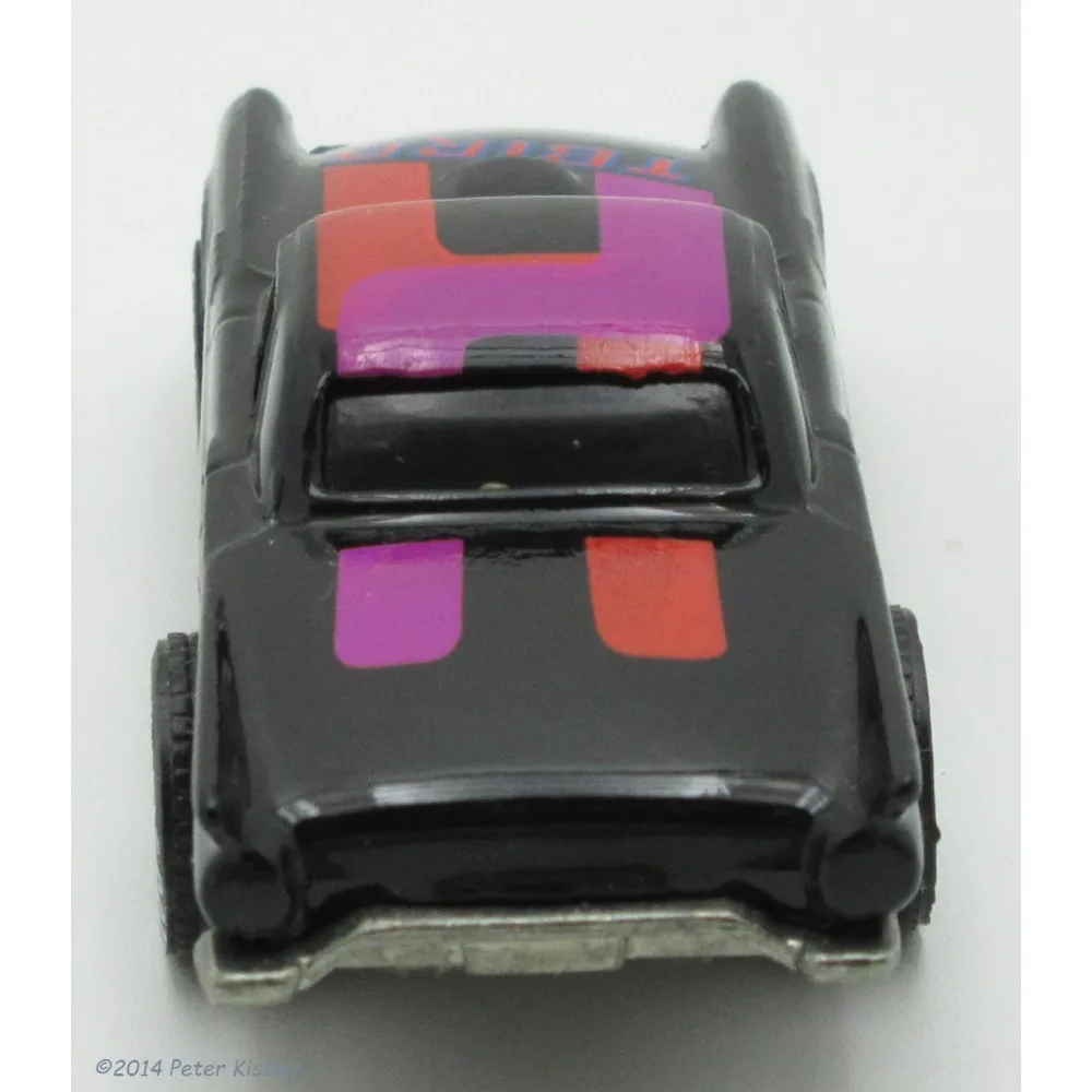 '57 T-Bird — 2536 — Black (Gray Hubs) — imagem 4