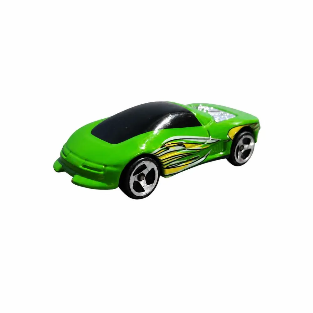 Buick Wildcat — 25367 — Green