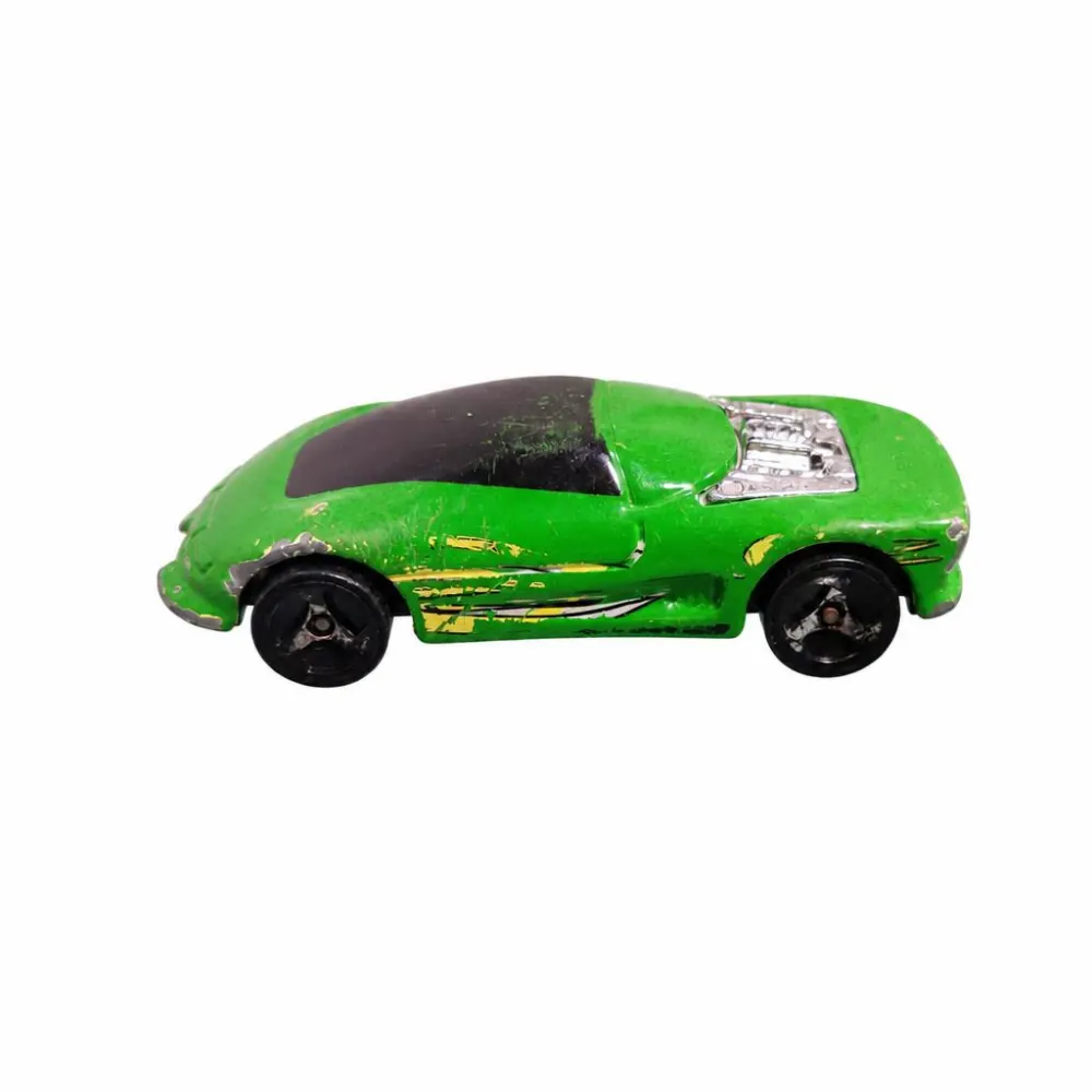 Buick Wildcat — 25367 — Green — imagem 2