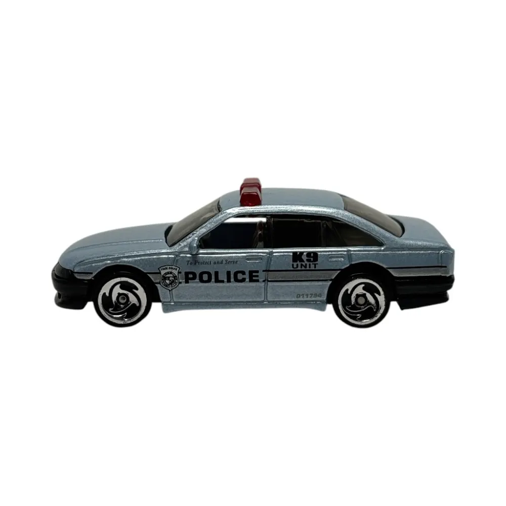 Police Cruiser — 25368 — Ice Blue — imagem 2