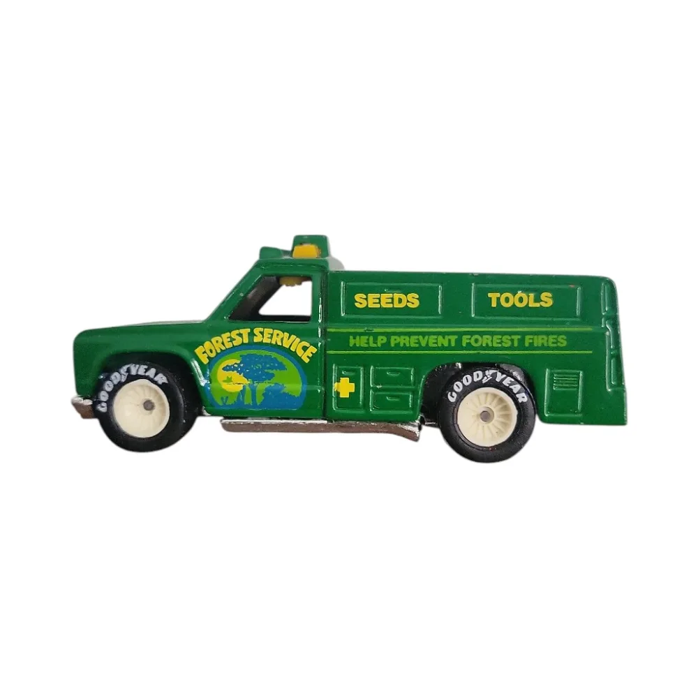 Rescue Ranger — 2537 — Green — imagem 2