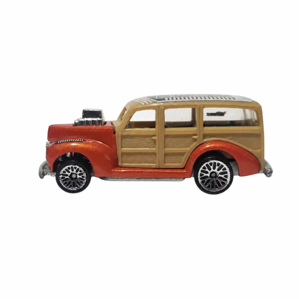 '40s Woodie — 25371 — Metalflake Orange — imagem 2
