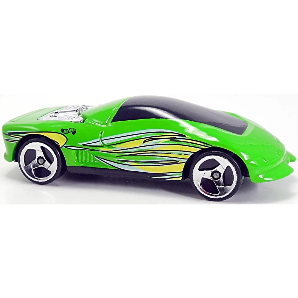 Buick Wildcat — 25398 — Green