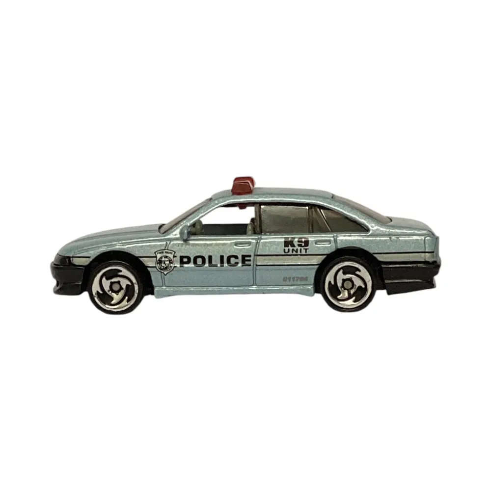 Police Cruiser — 25401 — Ice Blue — imagem 2