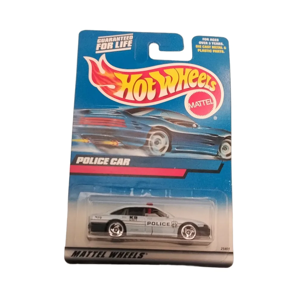 Police Cruiser — 25401 — Ice Blue — imagem 3