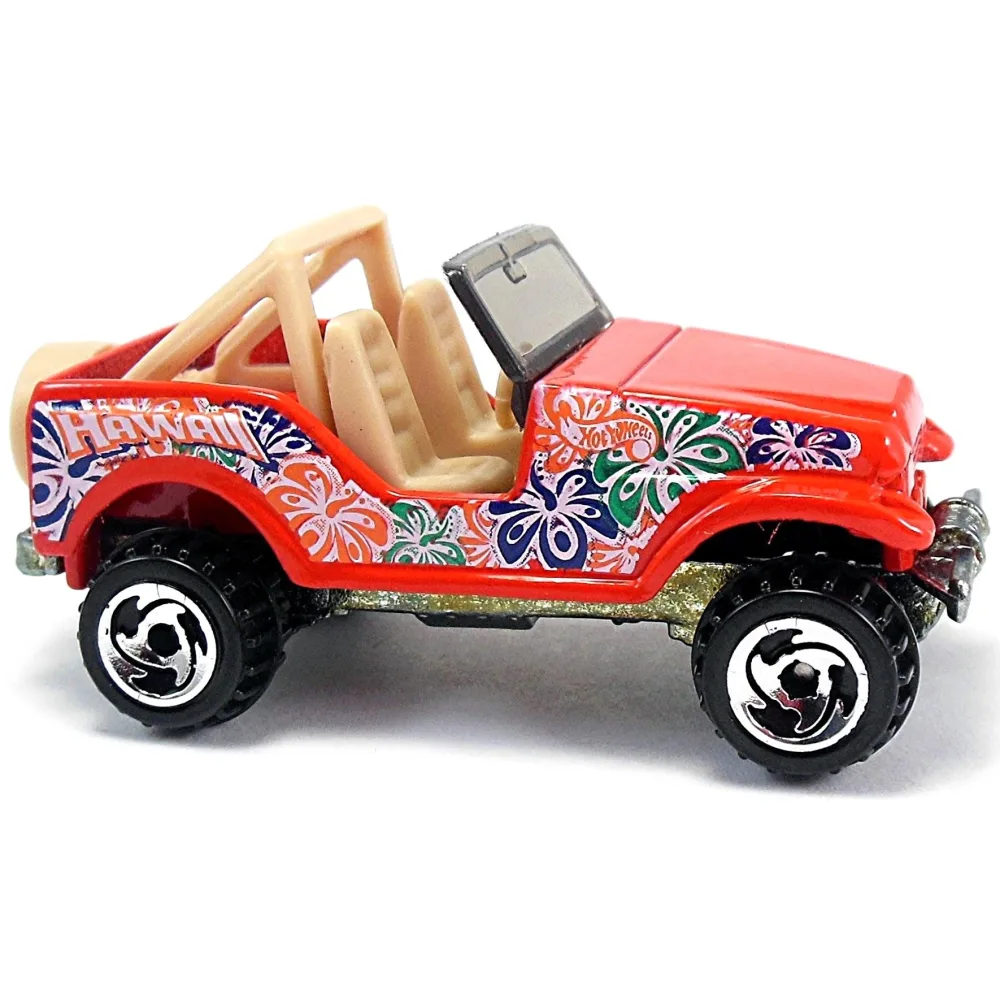 Trailbuster — 25408 — Red