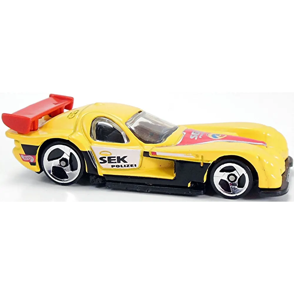 Panoz GTR-1 — 25413 — Yellow