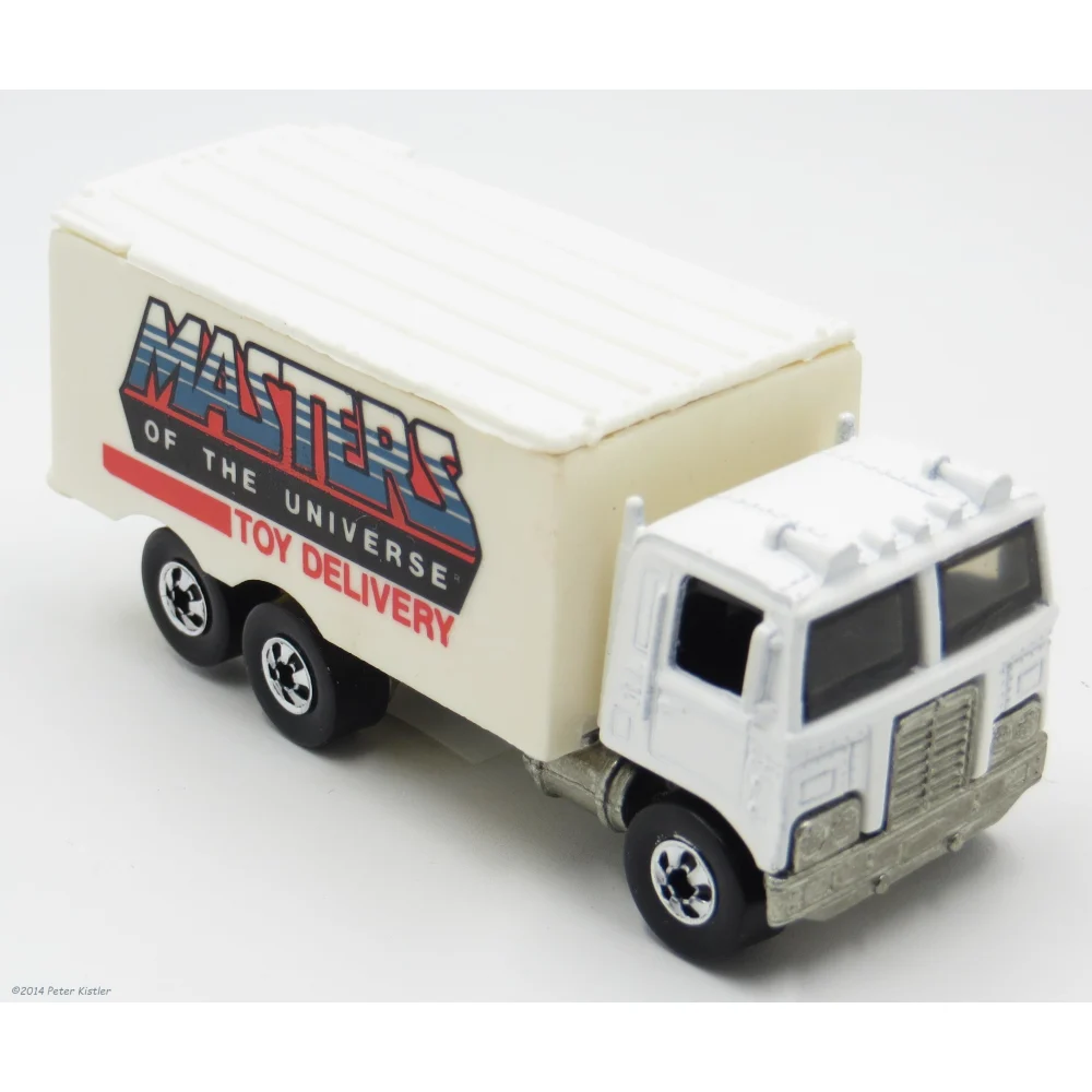 Hiway Hauler — 2548 — White