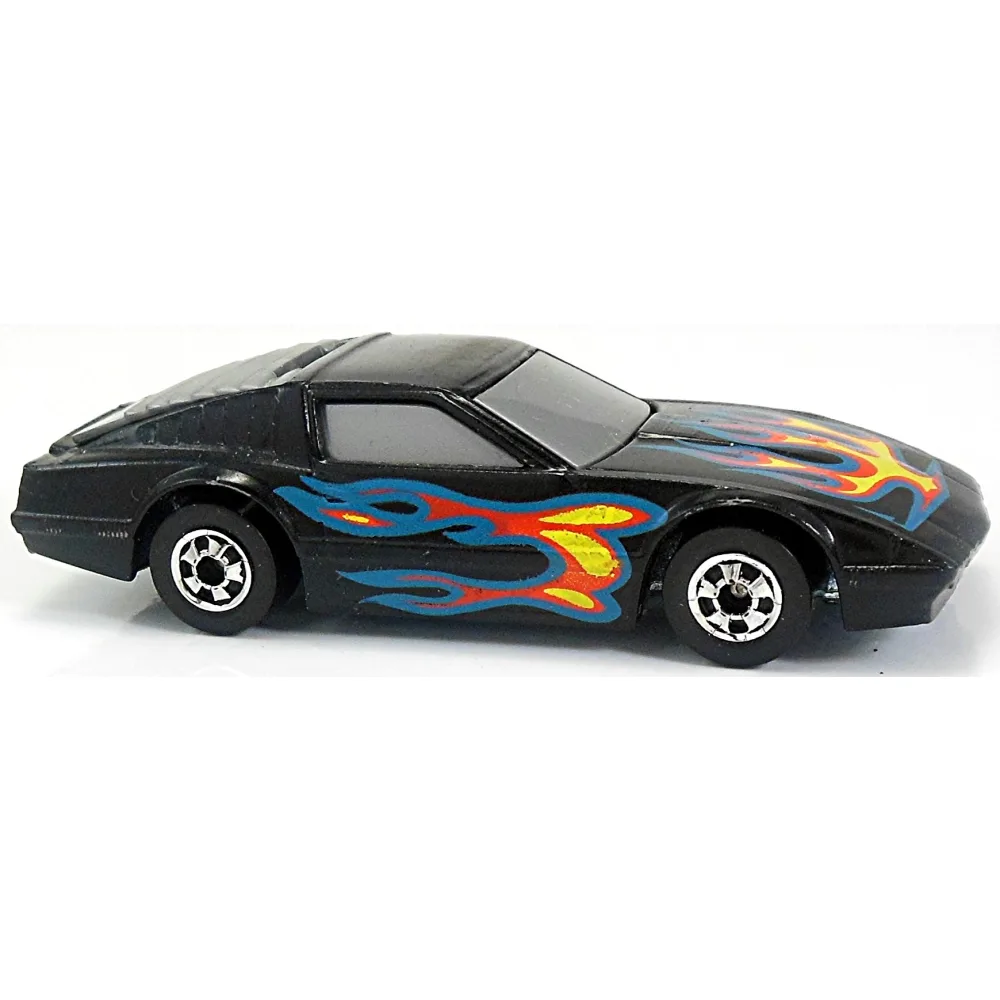 Slammer — 2555 — Black