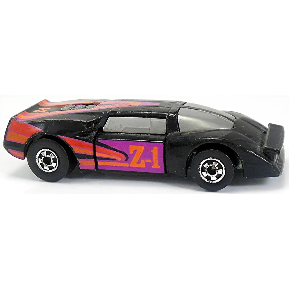 Blind Sider — 2558 — Black