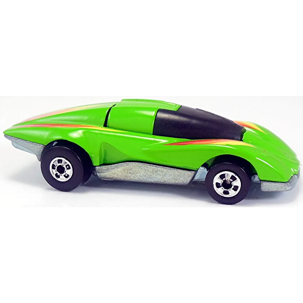 Bangser — 2559 — Neon Green