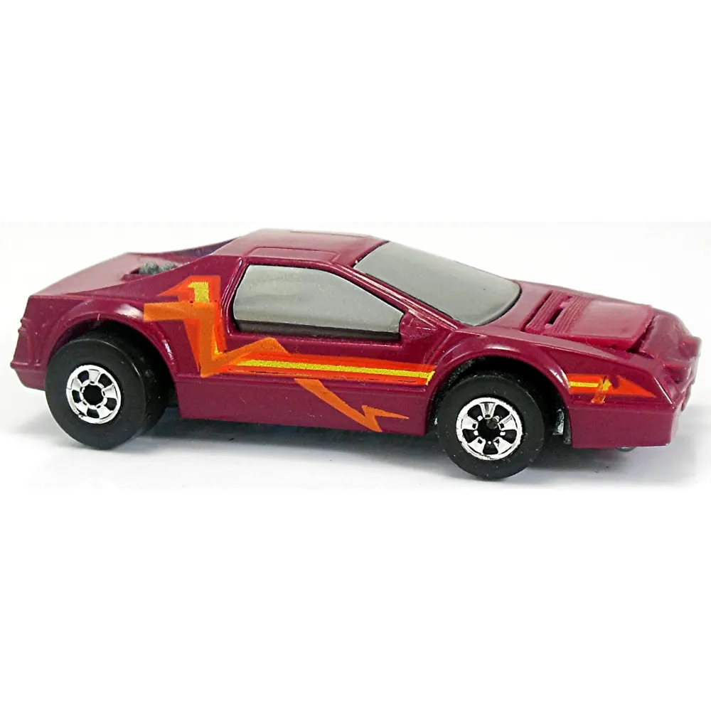 Smash Mobile — 2561 — Maroon