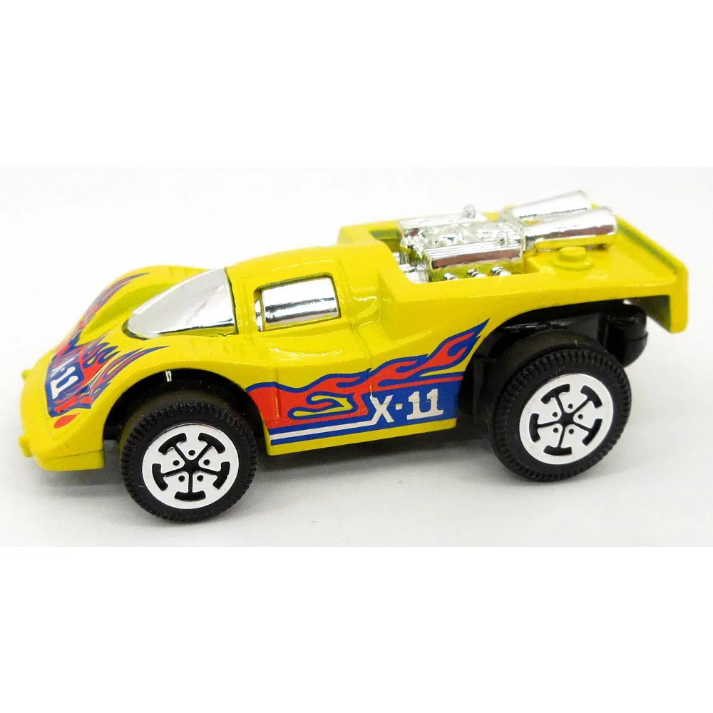 Ultra-Sonix — 2568 — Yellow