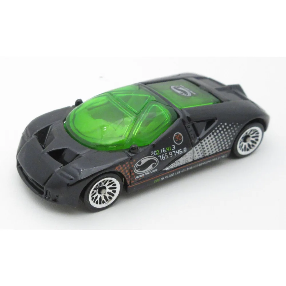 Ford GT-90 — 26004 — Black