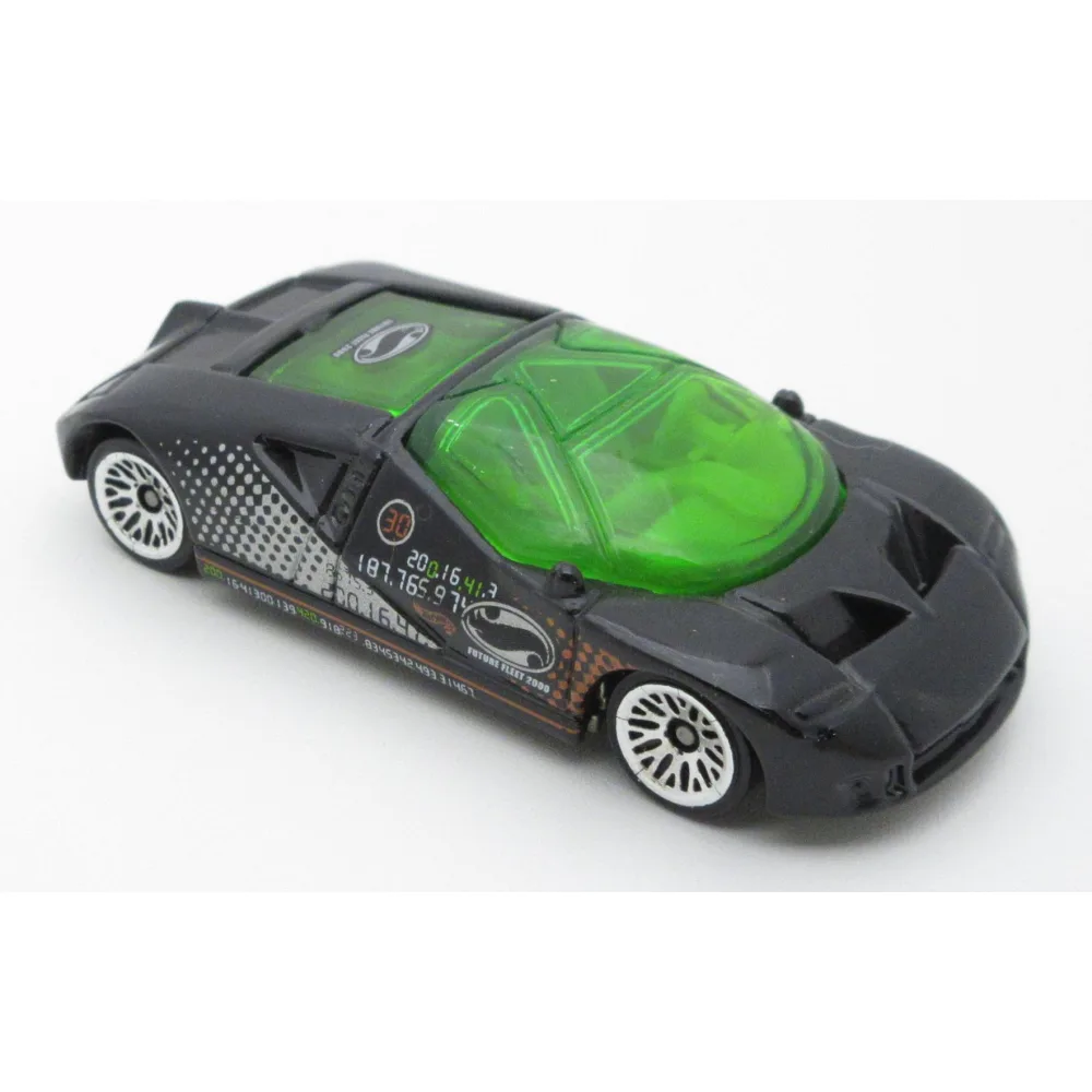 Ford GT-90 — 26004 — Black — imagem 3