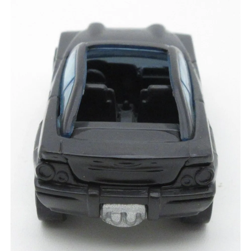 Jeepster — 26006 — Black & Black cladding — imagem 2
