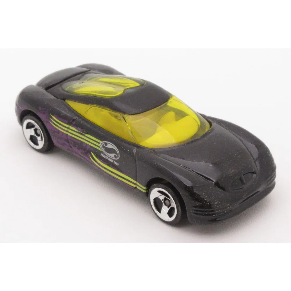 Chrysler Thunderbolt — 26007 — Black