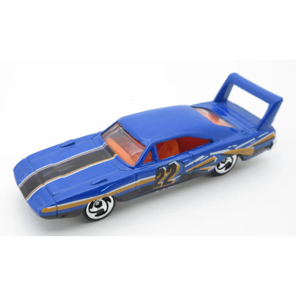 1970 Dodge Charger Daytona — 26009 — Blue