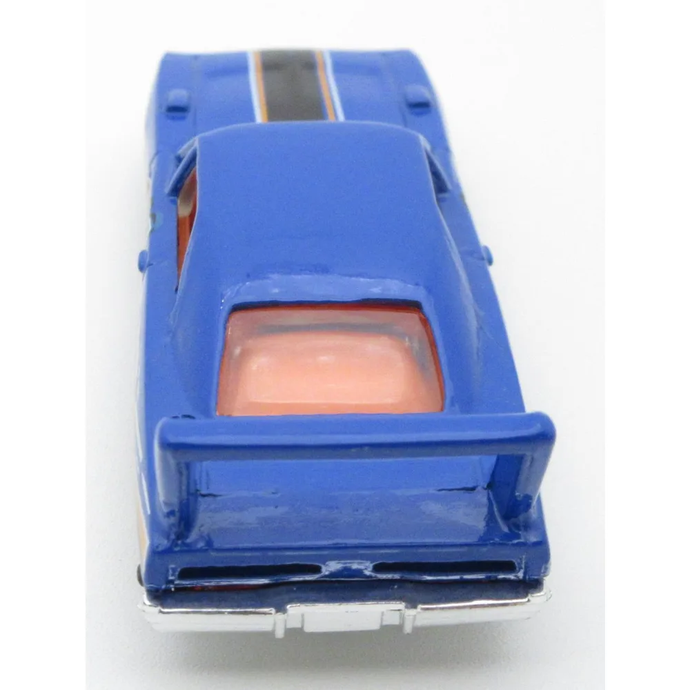 1970 Dodge Charger Daytona — 26009 — Blue — imagem 3