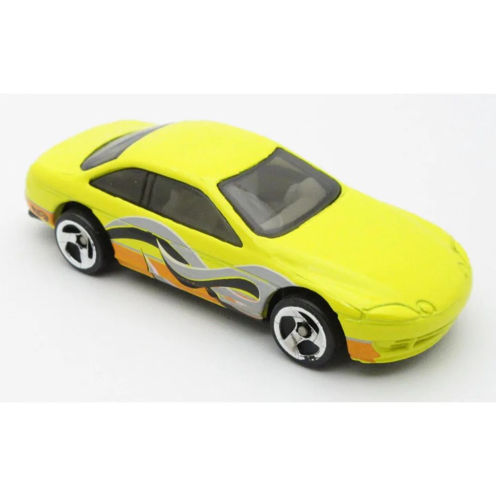 Lexus SC400 — 26010 — Yellow — imagem 3