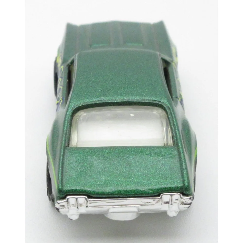 Olds 442 W-30 — 26011 — Metallic Green — imagem 3