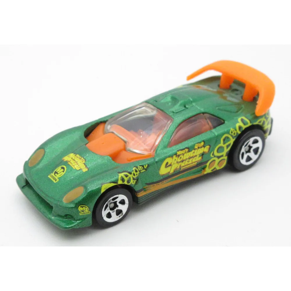 Callaway C7 — 26012 — Metallic Green