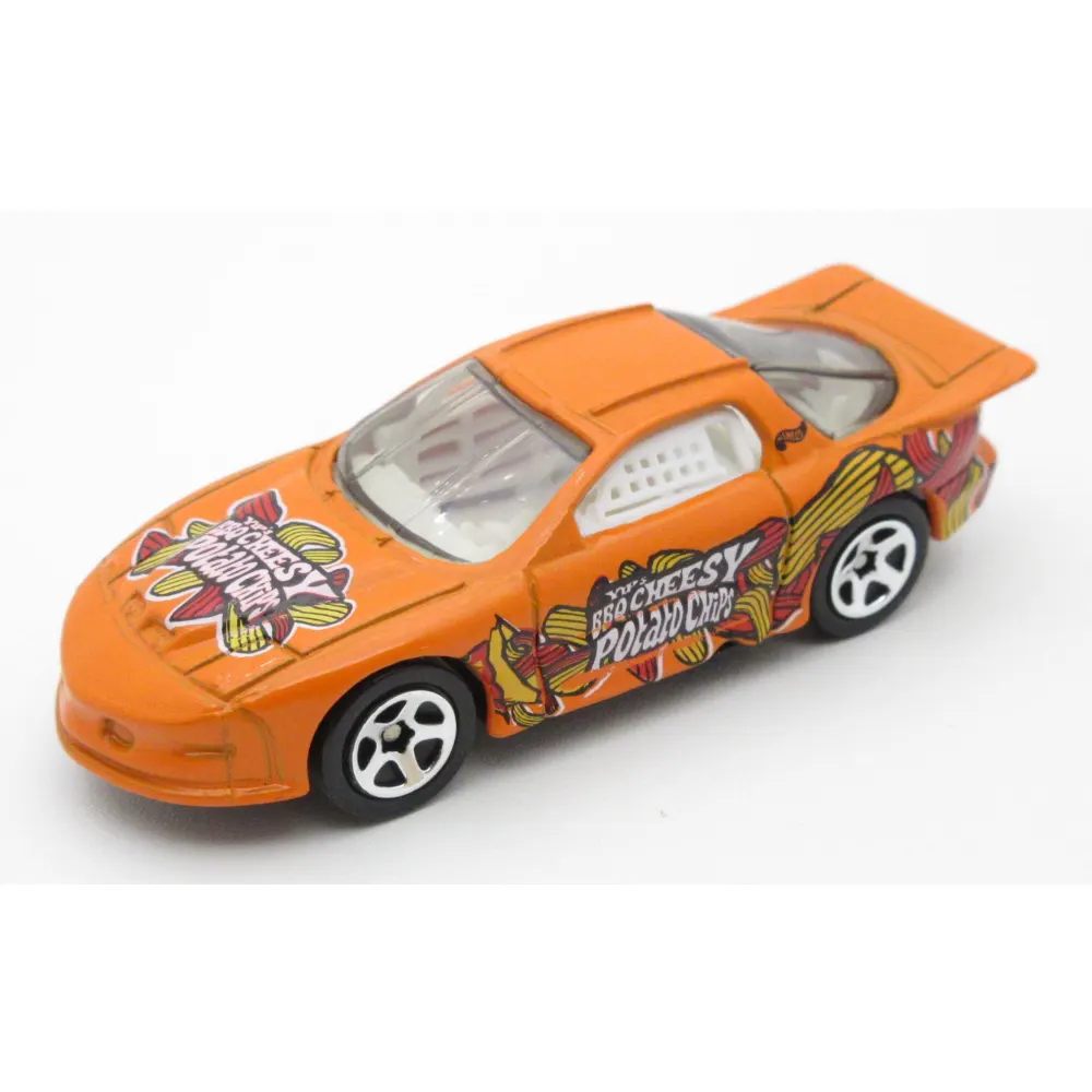 IROC Firebird — 26013 — Orange