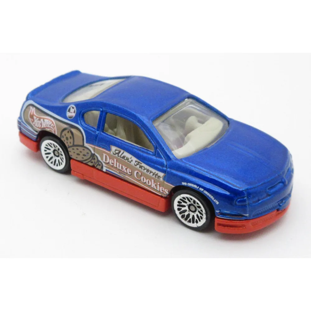 Monte Carlo Concept Car — 26014 — Metallic Blue