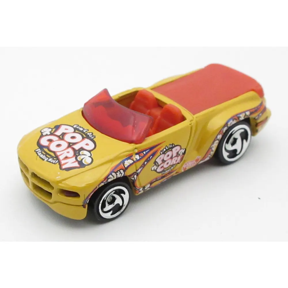 Dodge Sidewinder — 26015 — Dark Yellow