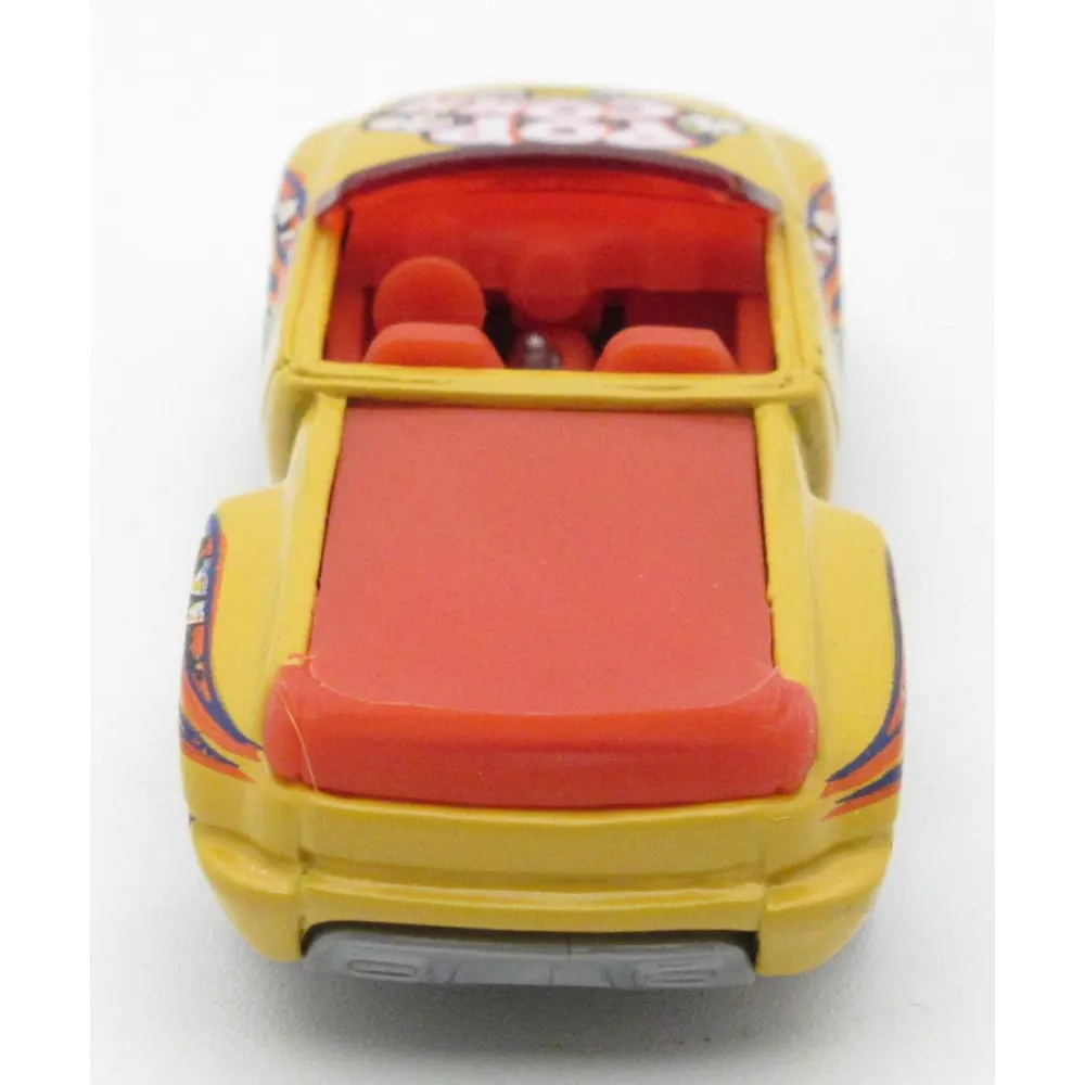 Dodge Sidewinder — 26015 — Dark Yellow — imagem 2