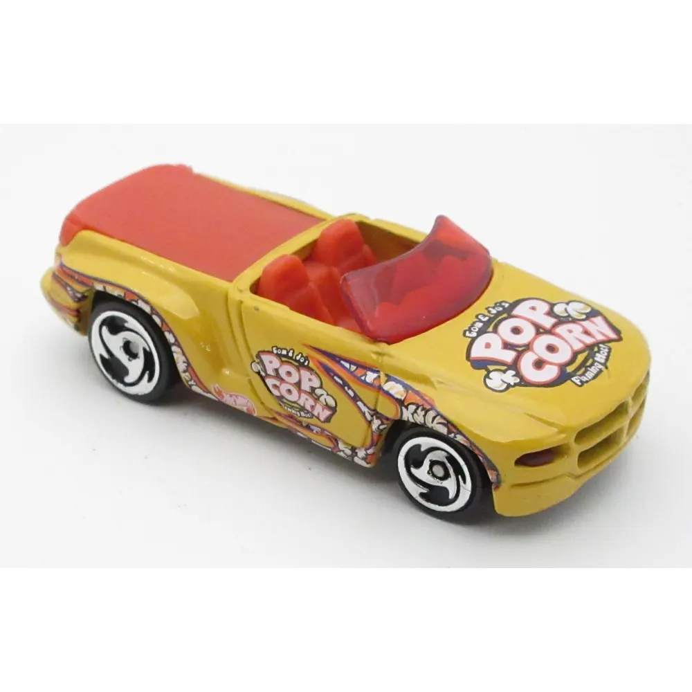 Dodge Sidewinder — 26015 — Dark Yellow — imagem 3