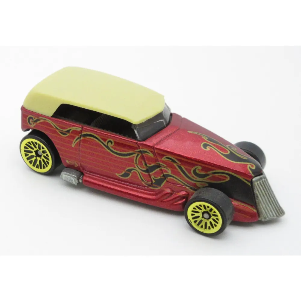 Phaeton — 26016 — Metallic Dark Red