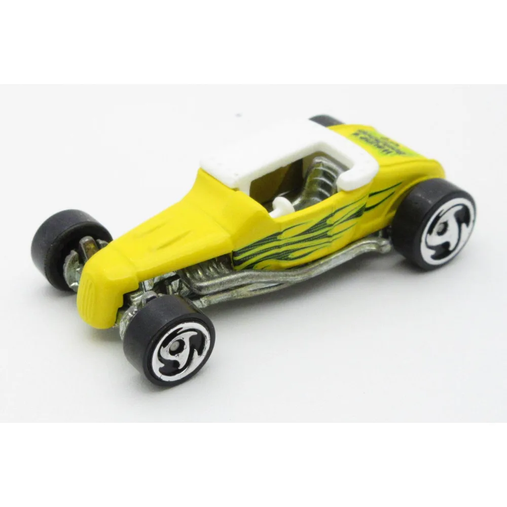 Track T — 26017 — Yellow
