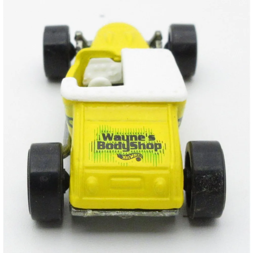 Track T — 26017 — Yellow — imagem 2