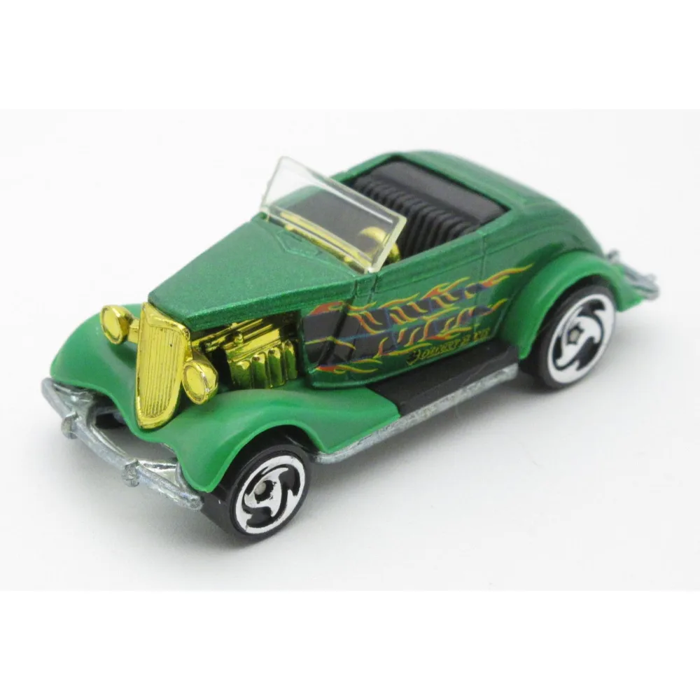 '33 Ford Roadster — 26019 — Metalflake Green