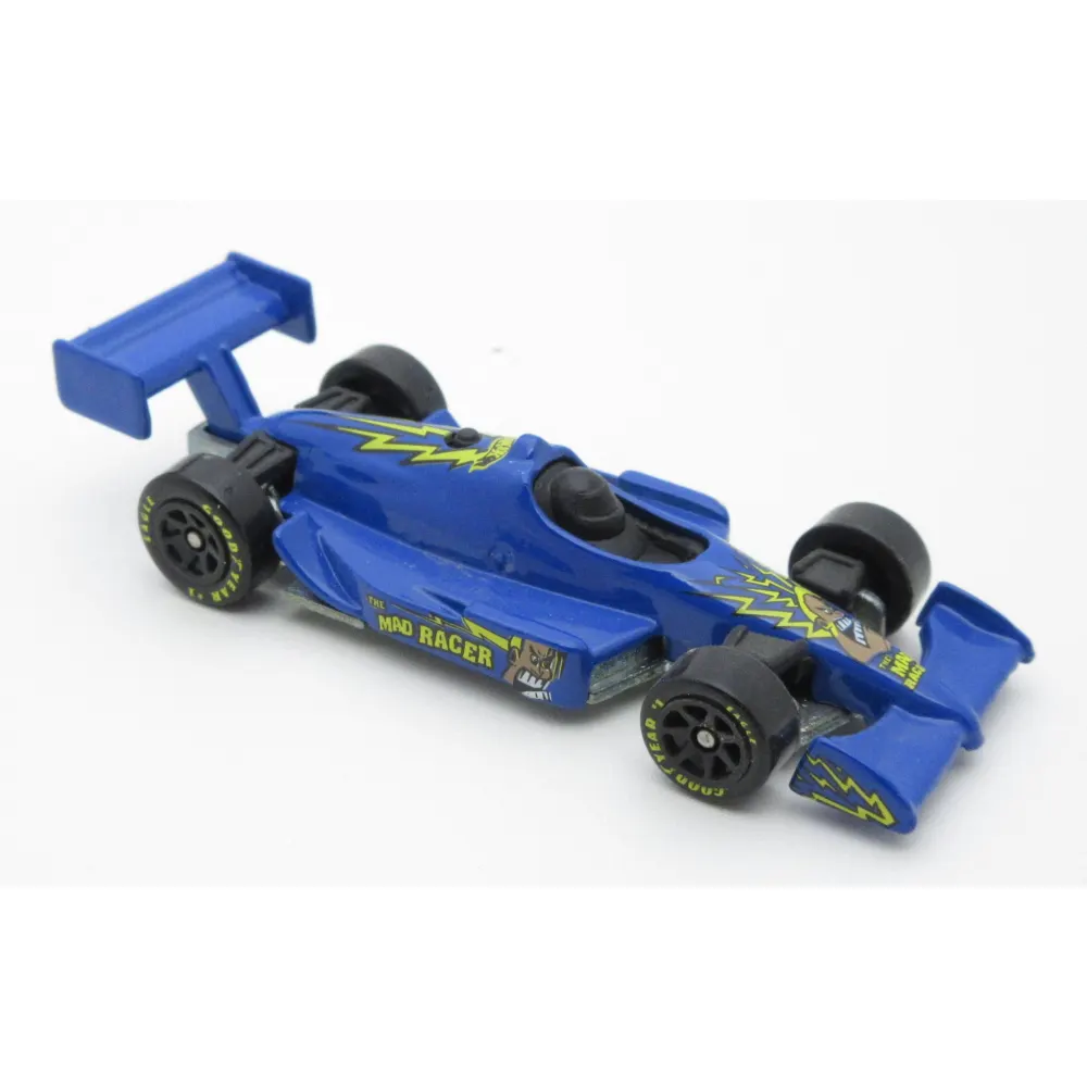 Hot Wheels 500 — 26020 — Blue
