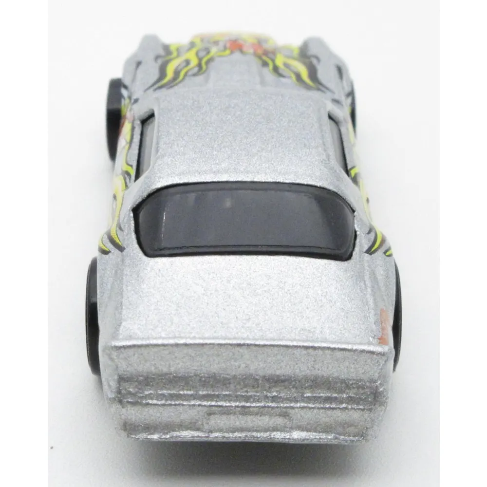 Camaro Z-28 — 26021 — Silver — imagem 3